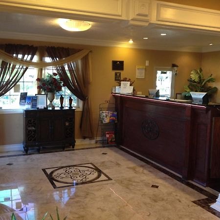 Park Avenue Inn & Suites Victorville Eksteriør bilde