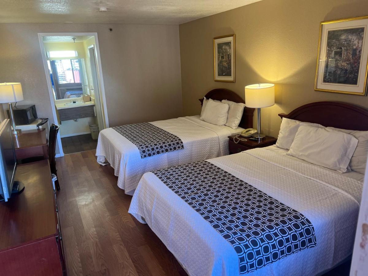 Park Avenue Inn & Suites Victorville Eksteriør bilde