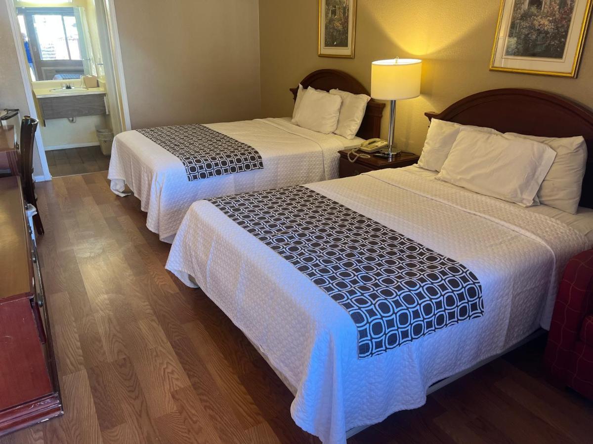 Park Avenue Inn & Suites Victorville Eksteriør bilde