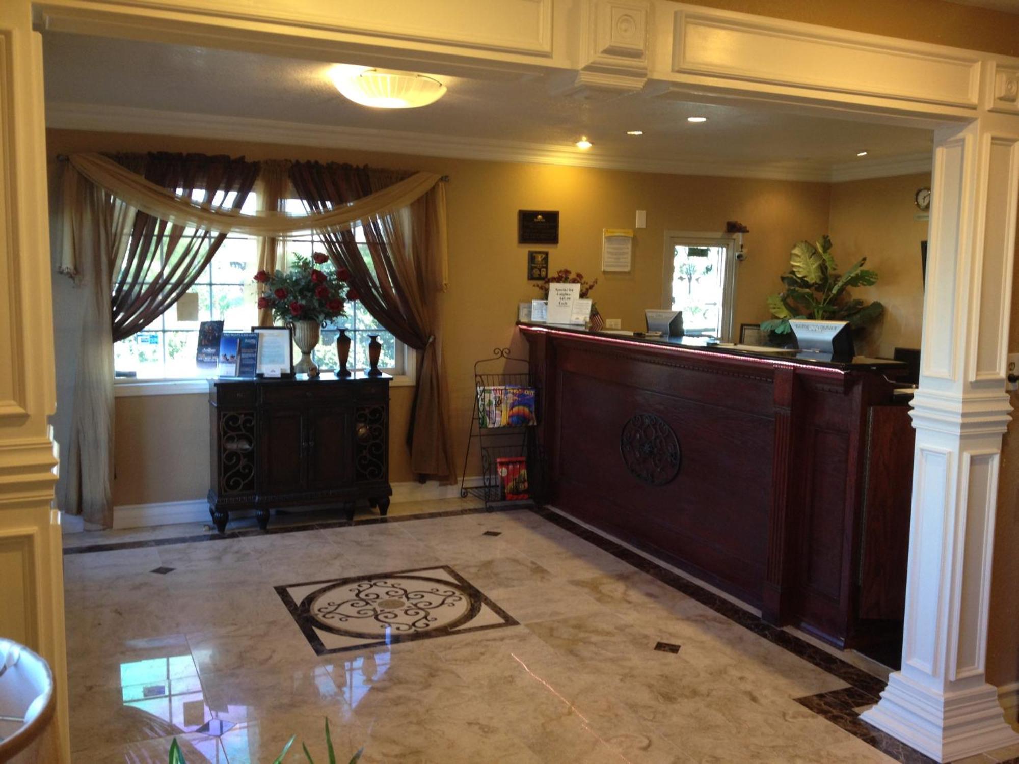 Park Avenue Inn & Suites Victorville Eksteriør bilde