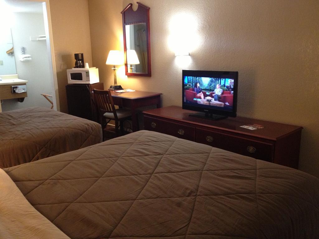 Park Avenue Inn & Suites Victorville Rom bilde