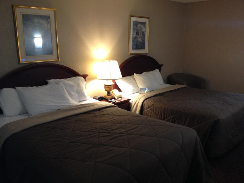 Park Avenue Inn & Suites Victorville Rom bilde