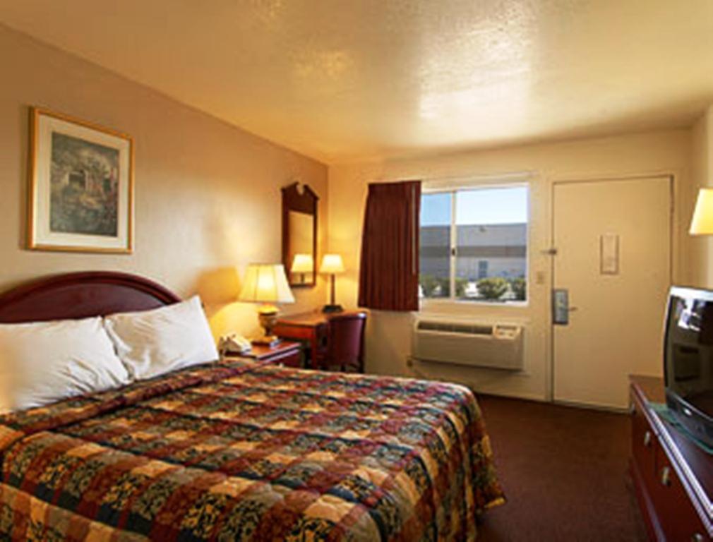 Park Avenue Inn & Suites Victorville Rom bilde
