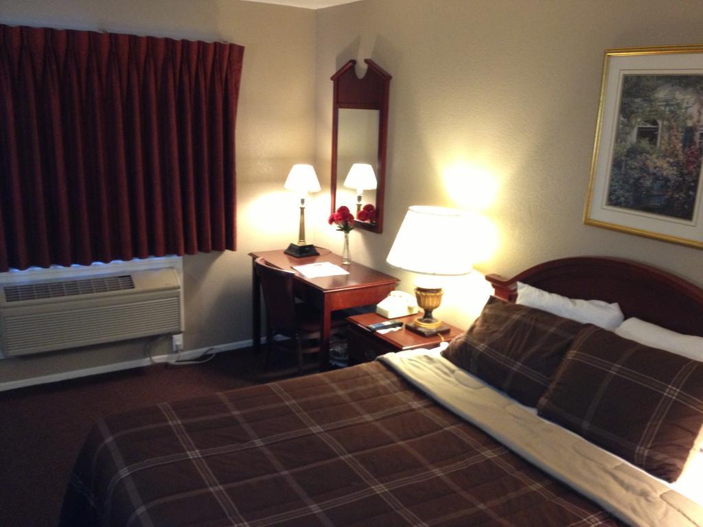 Park Avenue Inn & Suites Victorville Rom bilde