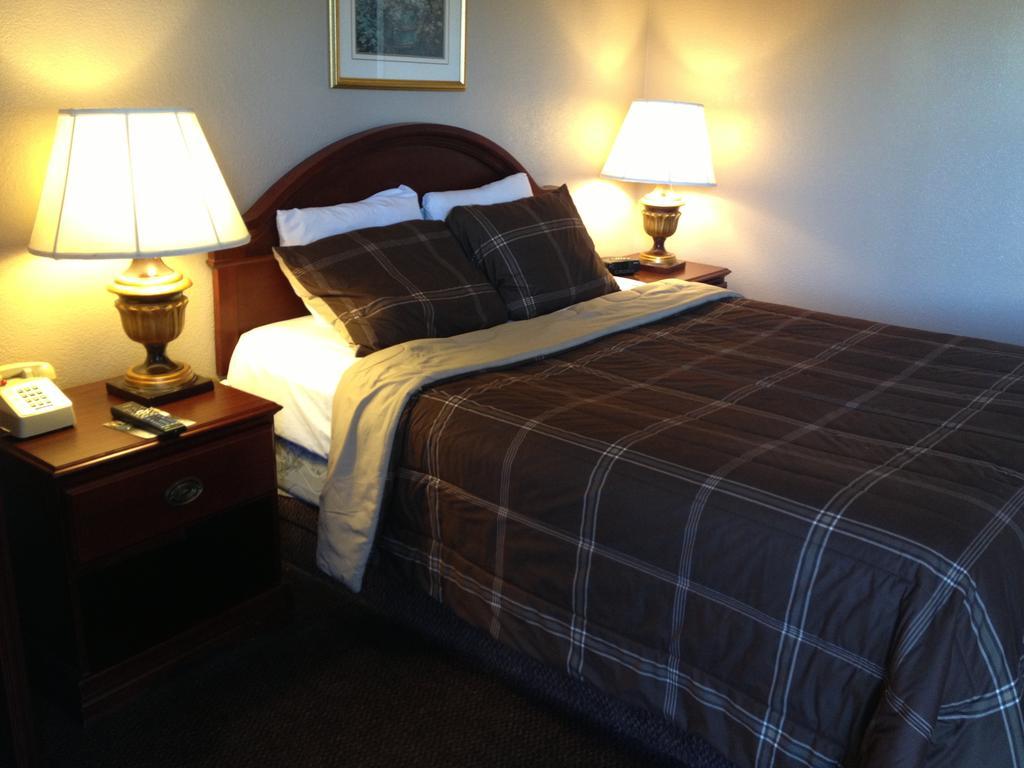 Park Avenue Inn & Suites Victorville Rom bilde