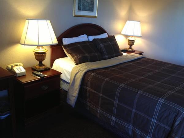 Park Avenue Inn & Suites Victorville Eksteriør bilde