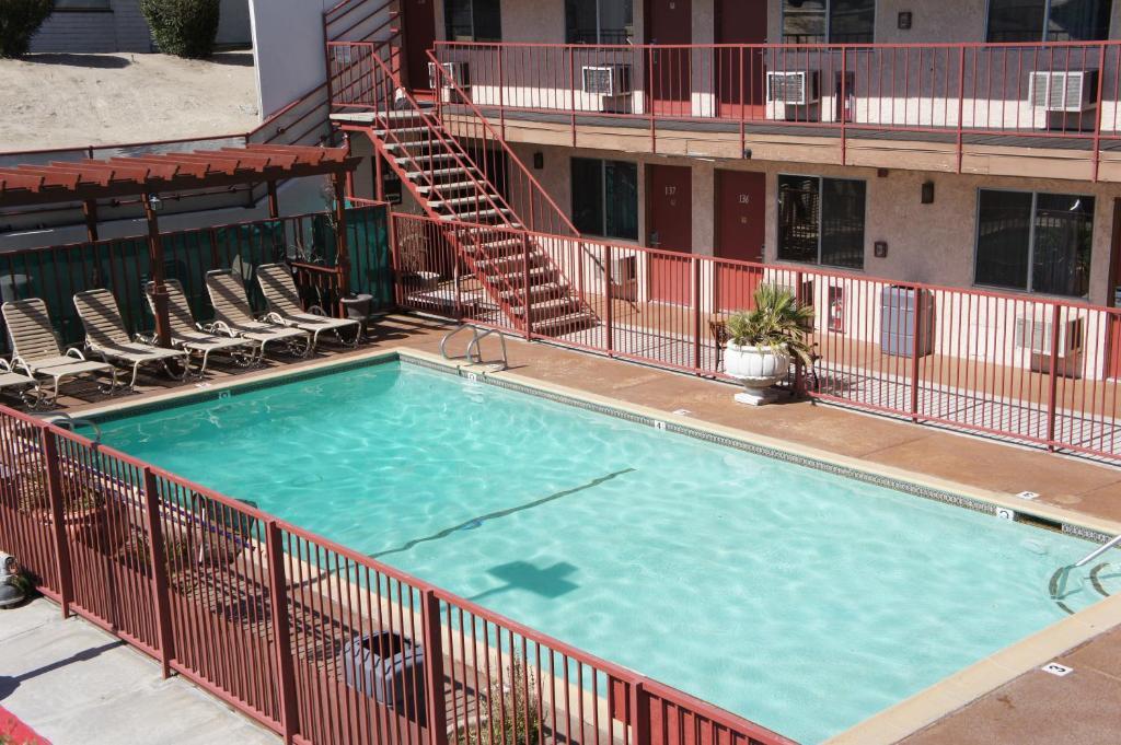 Park Avenue Inn & Suites Victorville Eksteriør bilde