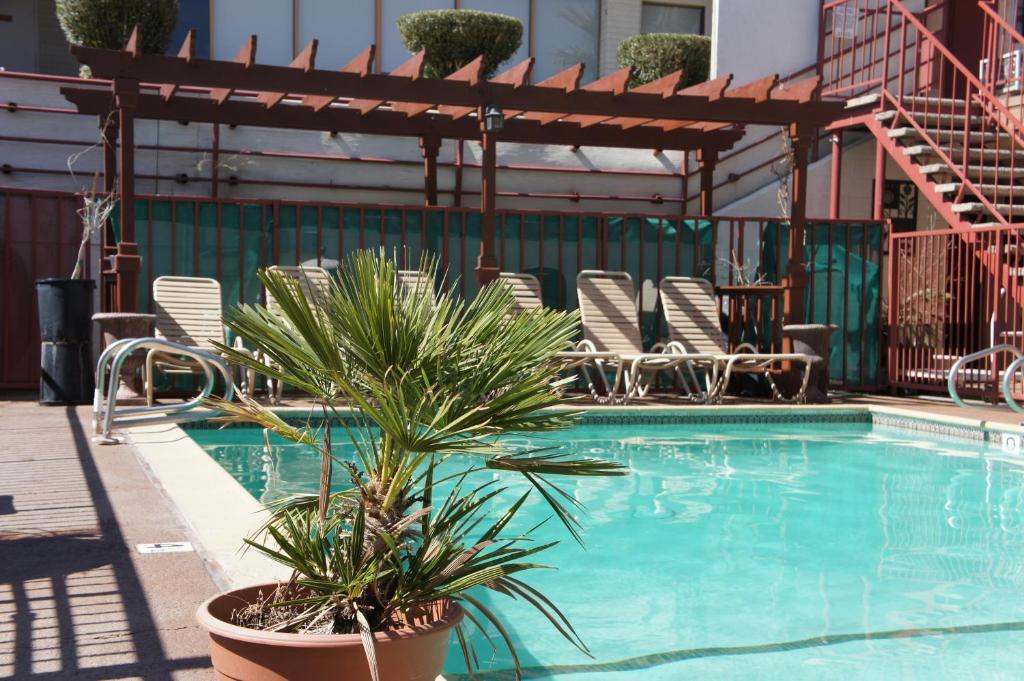 Park Avenue Inn & Suites Victorville Eksteriør bilde