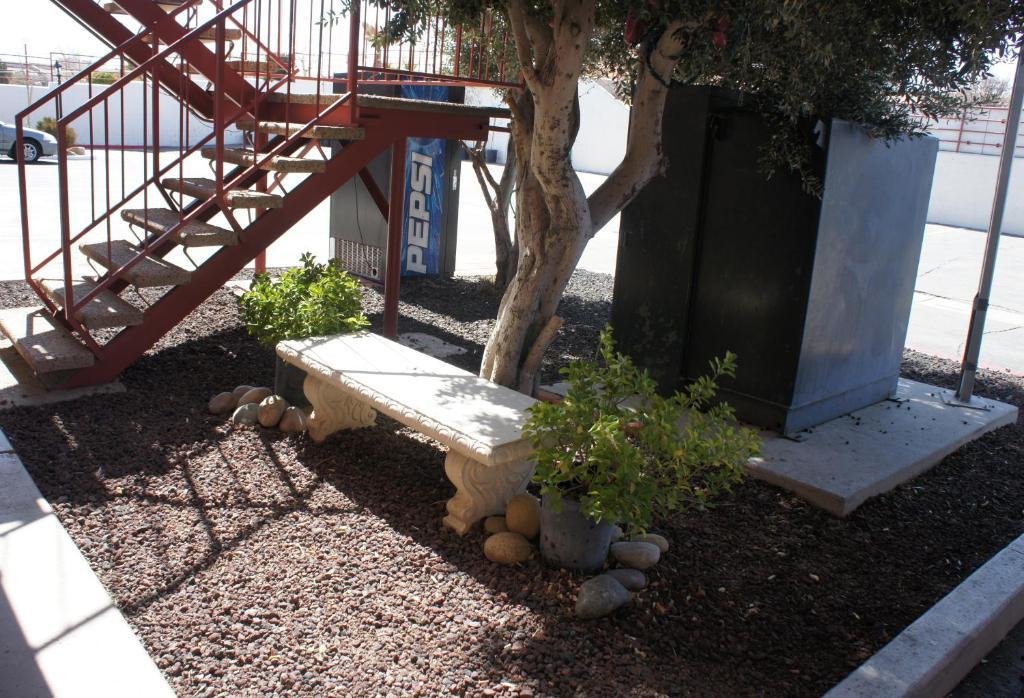 Park Avenue Inn & Suites Victorville Eksteriør bilde